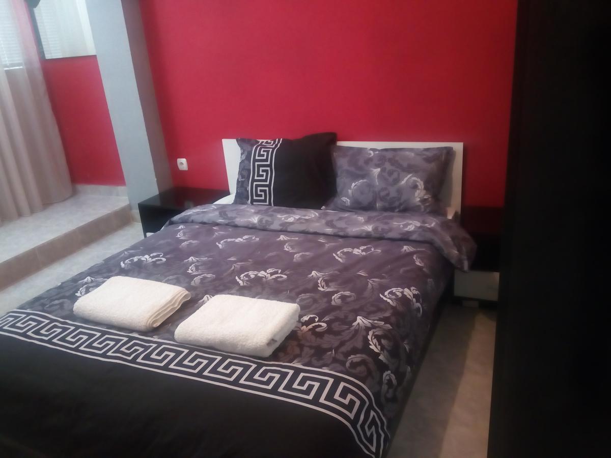 Apartment Diana Resilovo エクステリア 写真