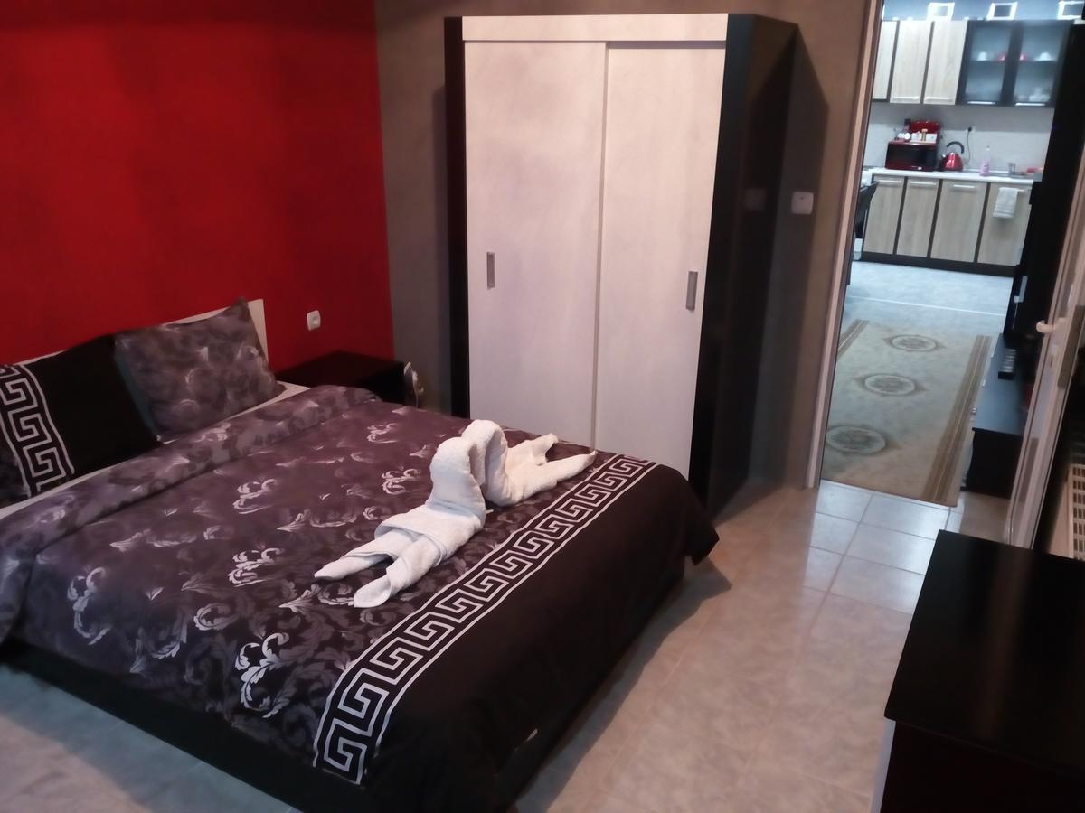 Apartment Diana Resilovo エクステリア 写真