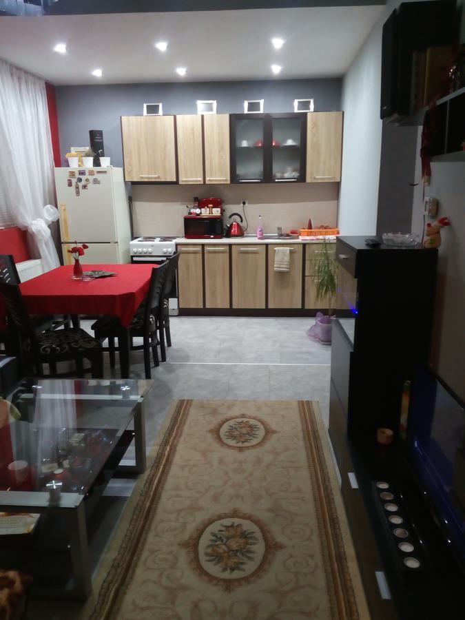 Apartment Diana Resilovo エクステリア 写真