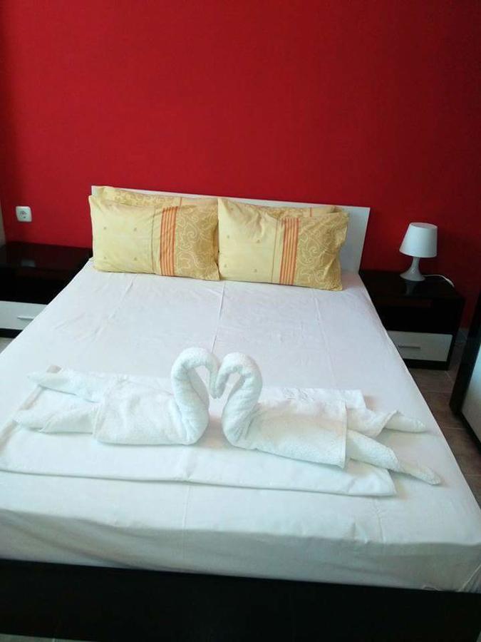 Apartment Diana Resilovo エクステリア 写真