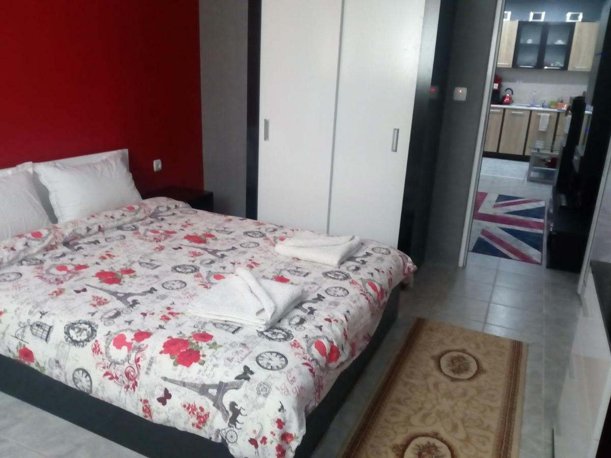 Apartment Diana Resilovo エクステリア 写真