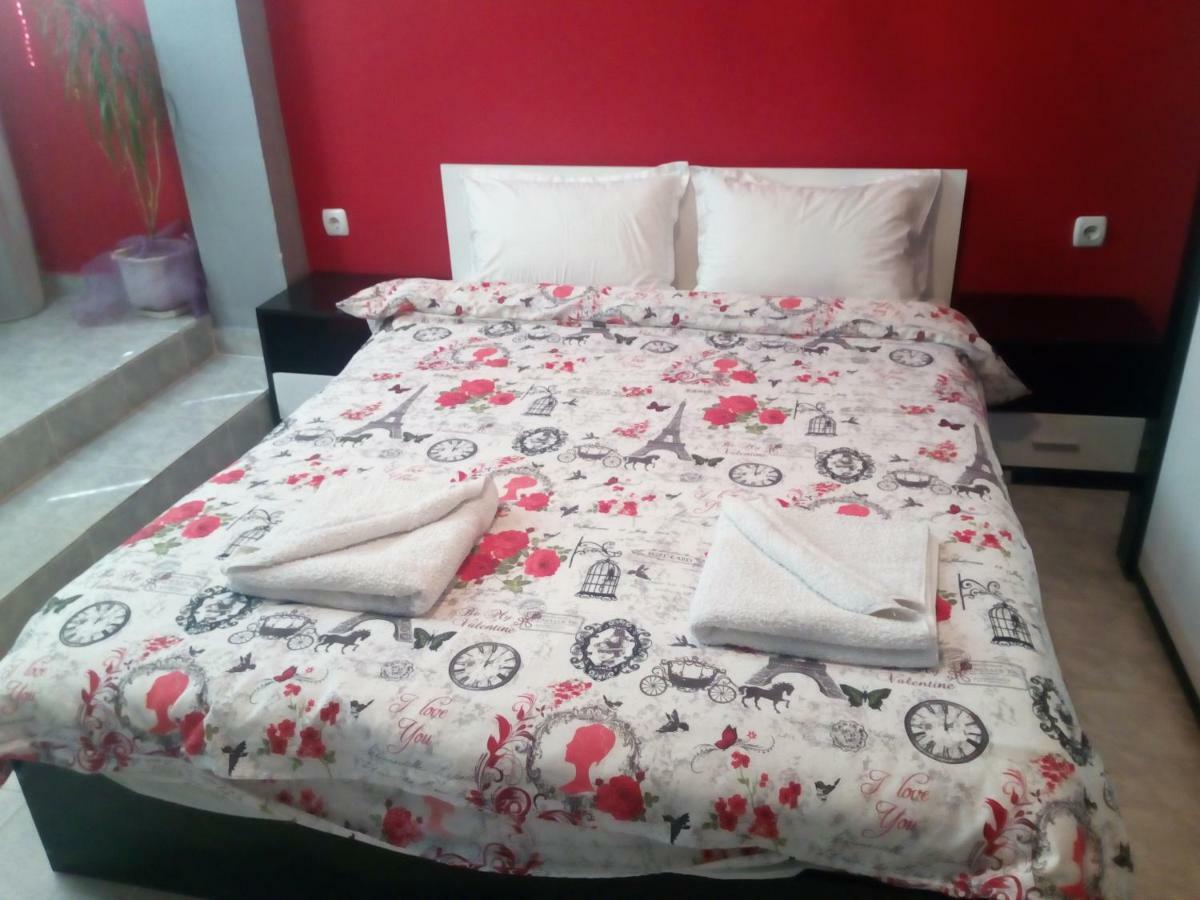 Apartment Diana Resilovo エクステリア 写真